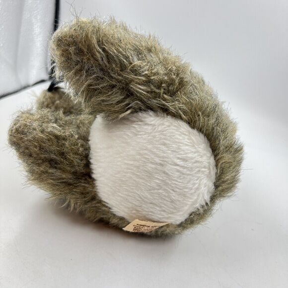 Vintage California Stuffed Toys Koala Bear Plush Realistic w/ Hands Together 9” - Picture 6 of 8